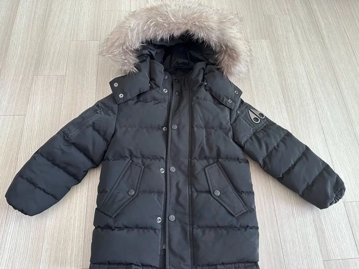 MOOSE KNUCKLES ムースナックルズ キッズ ダウン