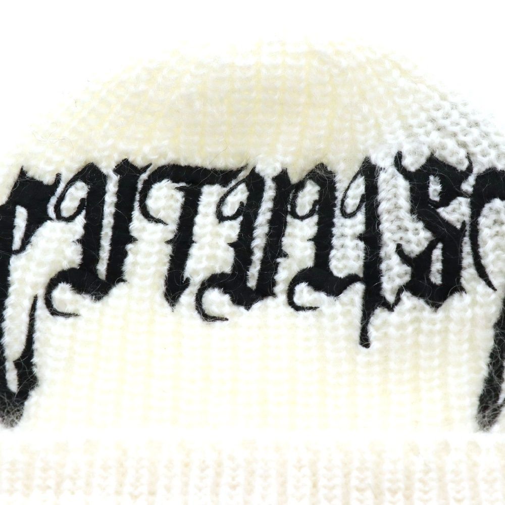 cvtvlist カタリスト MOHAIR KNIT BEANIE モヘア