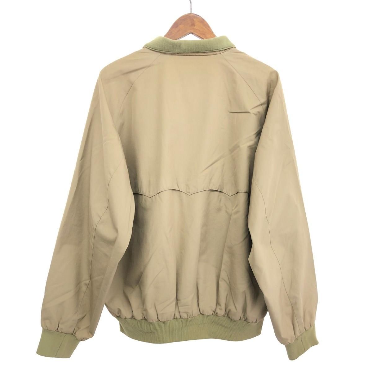 最終価格 BARACUTA G-9 ベージュ ハリントンジャケット BARACUTA バラクータ ハリントンジャケット サイズ:44 G9
