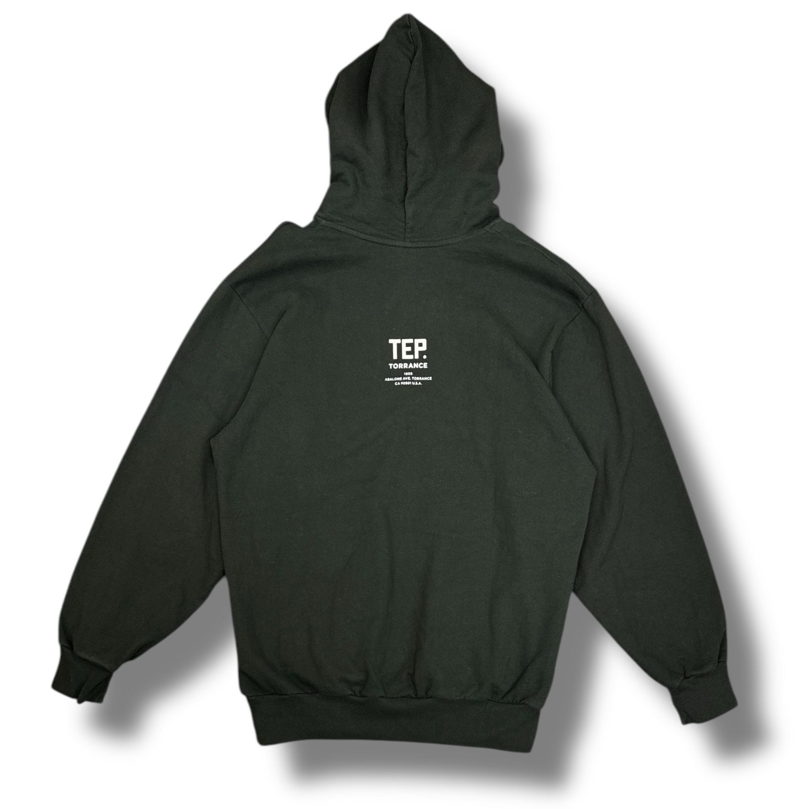 THE ENNOY PROFESSIONAL 22AW スウェットパーカー フーディー ザエン 
