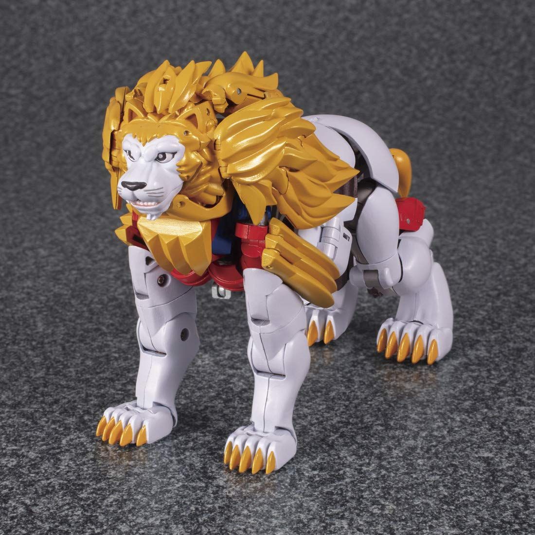トランスフォーマー マスターピース MP-48 ライオコンボイ