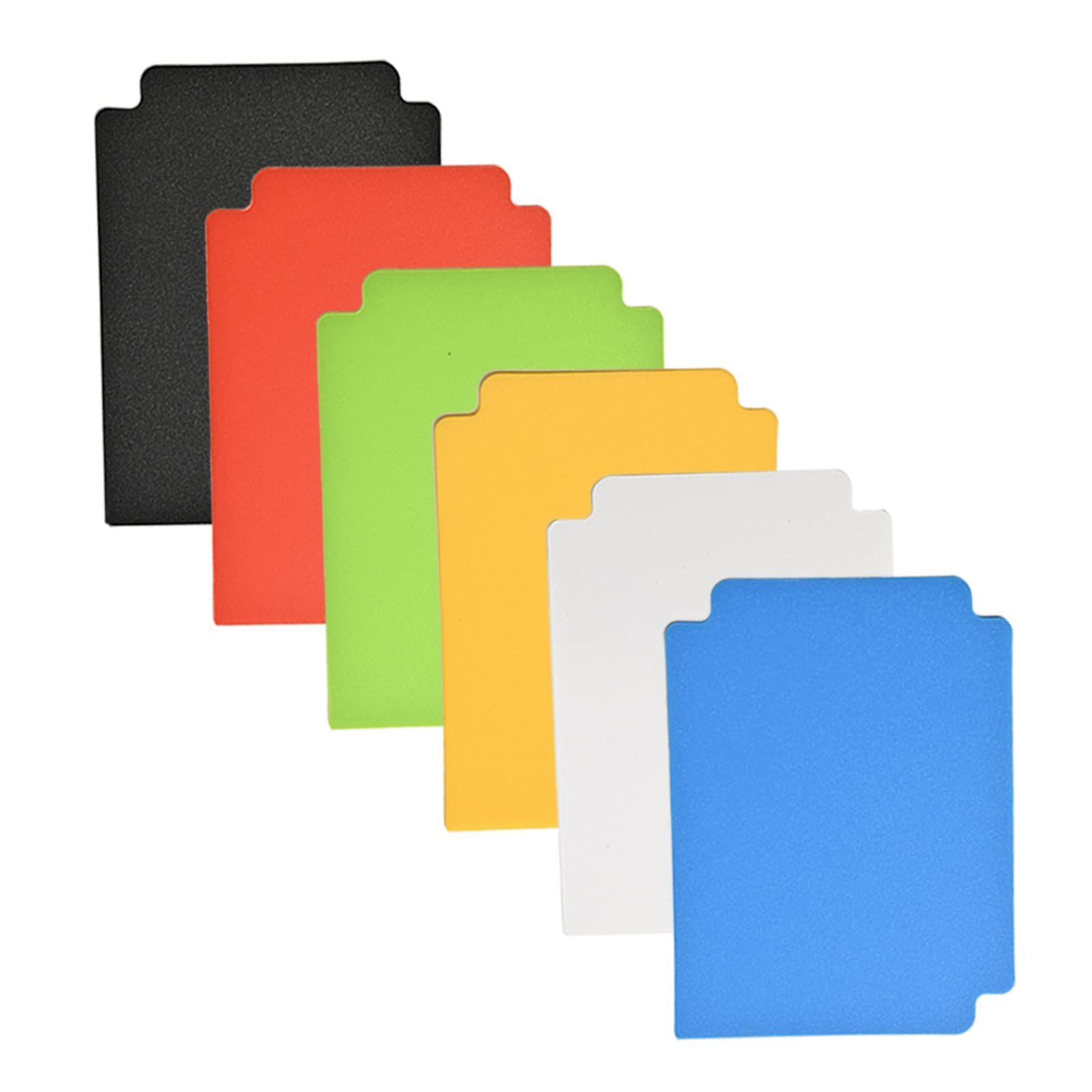 新着商品】LIKENNY カードセパレーター 6色 36枚 セパレーター