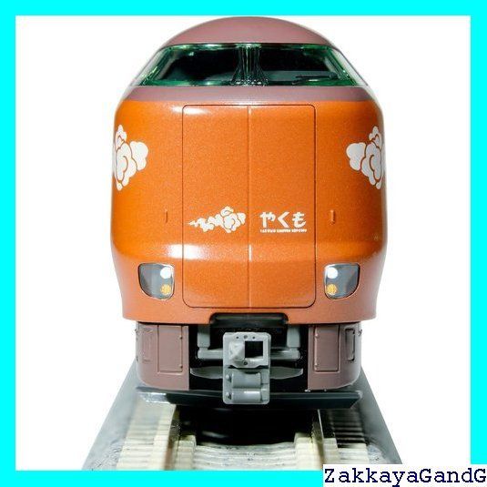 KATO 273系 やくも 基本4両セット 中古美品 KATO Nゲージ 273系 やくも 4両セット 鉄道模型 電車 10-1999