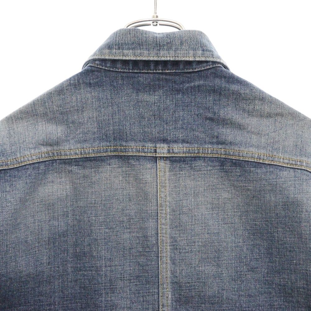 UNIFORM EXPERIMENT (ユニフォームエクスペリメント) TRUCKER JACKET  