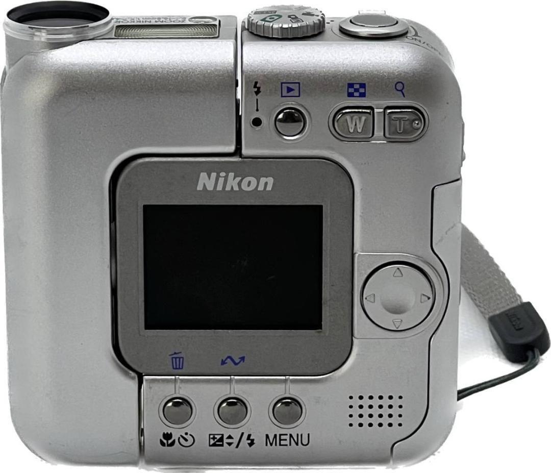 Nikon COOLPIX SQ ニコン クールピクス デジタルカメラ デジカメ D1655 - カメラ