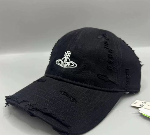 美中古】ヴィヴィアンウエストウッド ベースボールキャップ