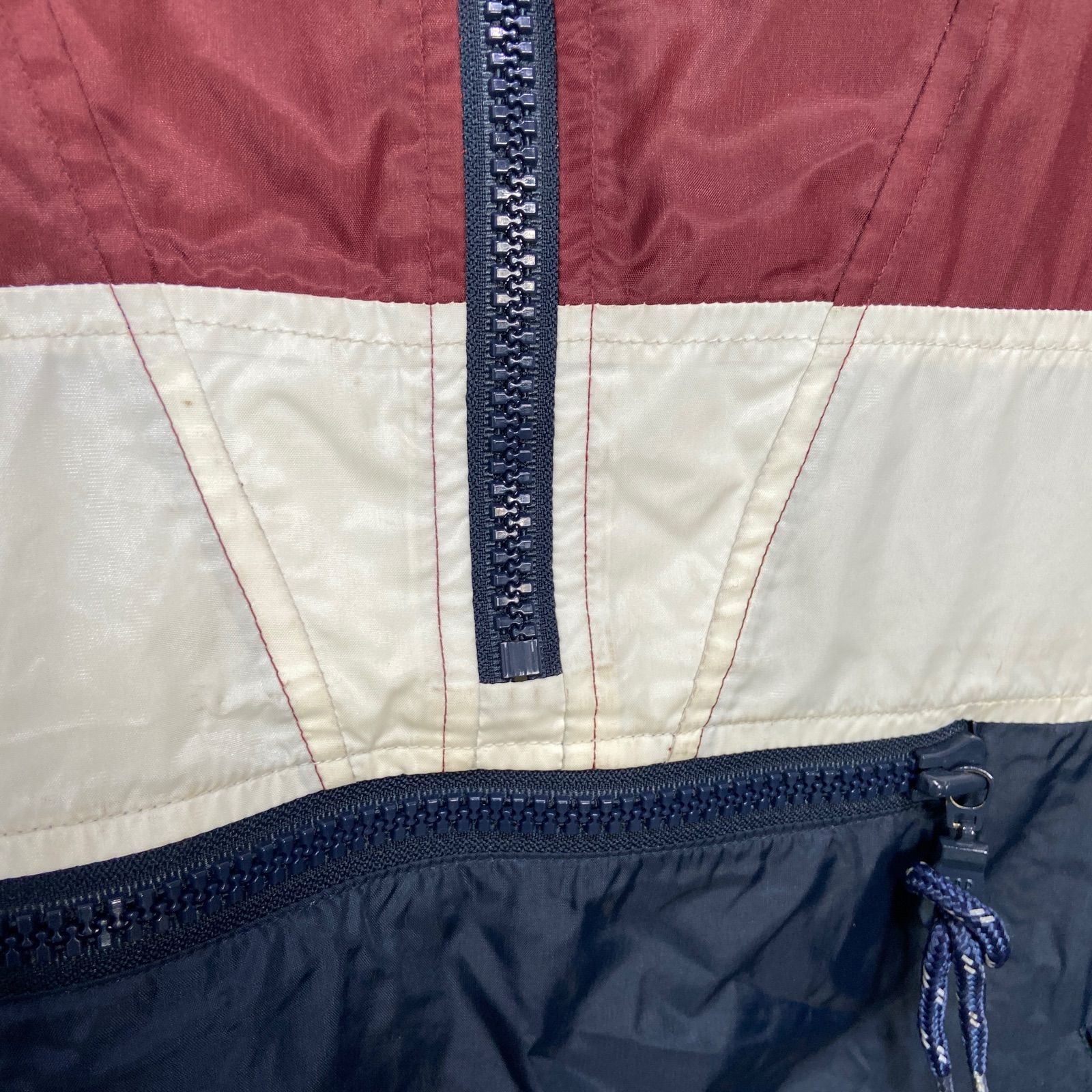 OLD GAP 90s アノラックパーカー 90s/OLD GAP/DENIM ANORAK PARKA/size S – ReSacca