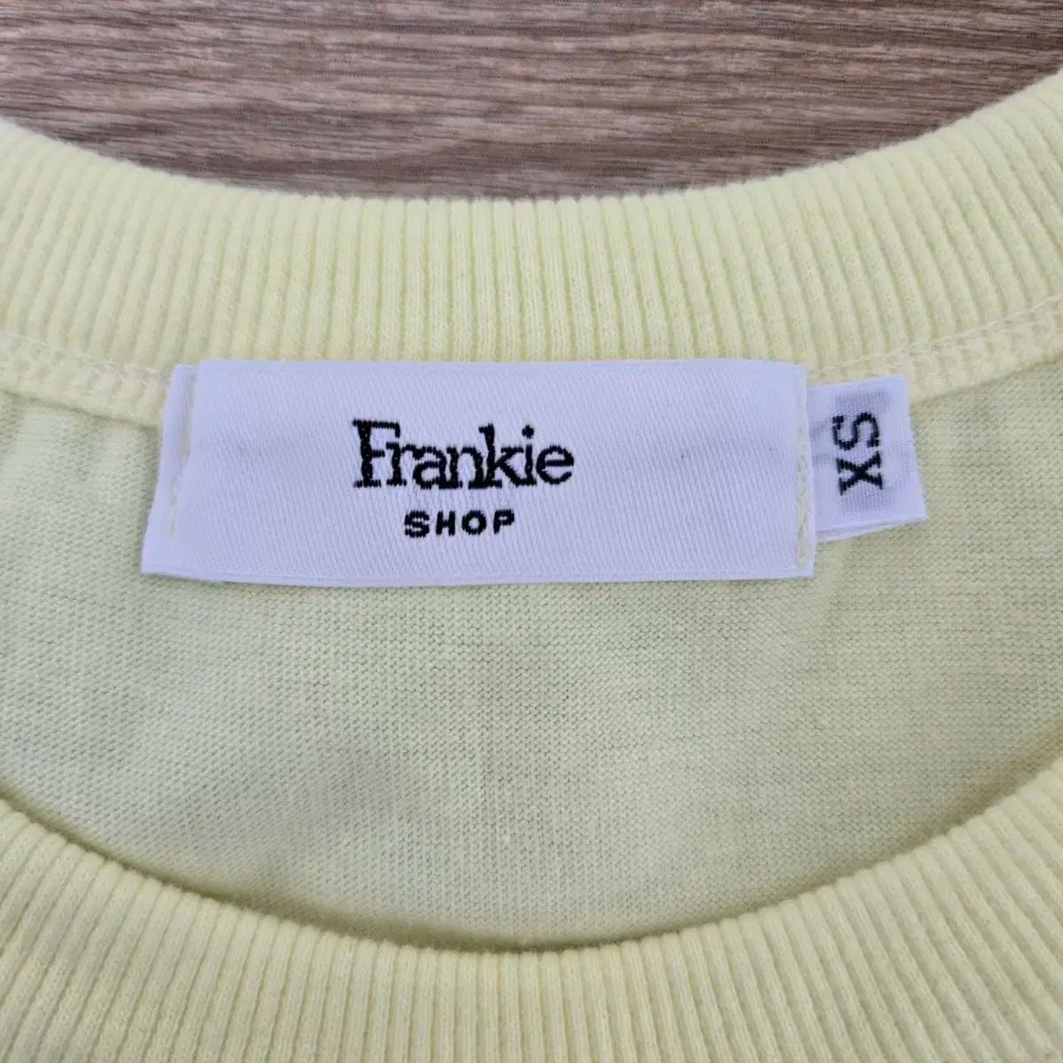 Frankie SHOP 未使用商品 オーバーサイズ パワーショルダー