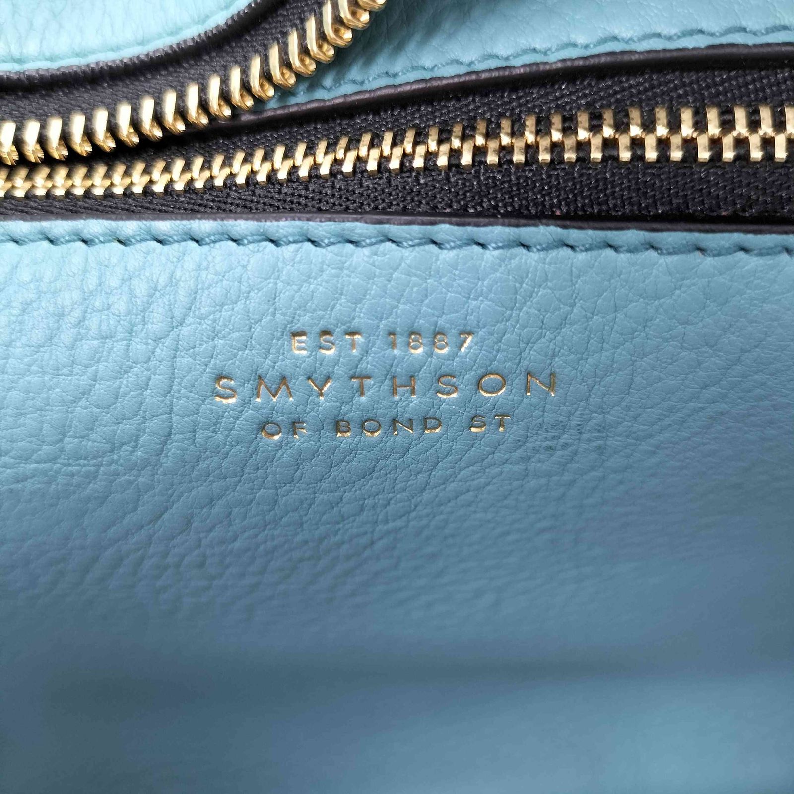 【即購入OK】SMYTHSON スマイソン レザーボストンバッグ グレージュ スマイソン smythson レザー ボストンバッグ レディース 表記無 - メルカリ