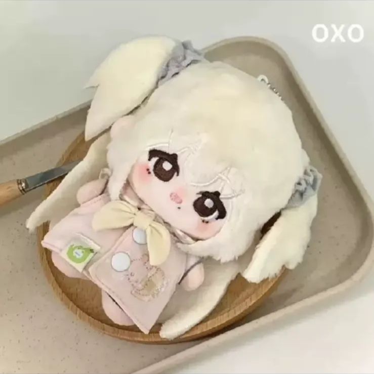 エスパ aespa カリナ ぬいぐるみ 10cm 新品 マスター - メルカリ