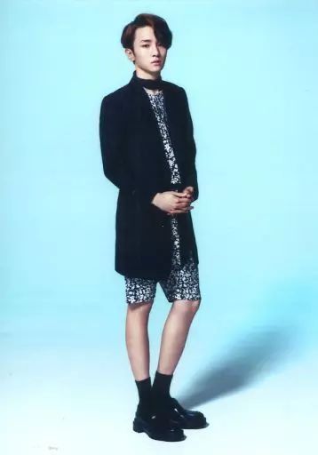 中古】生写真(男性) SHINee/キー(KEY)/全身/CD「君のせいで(FC