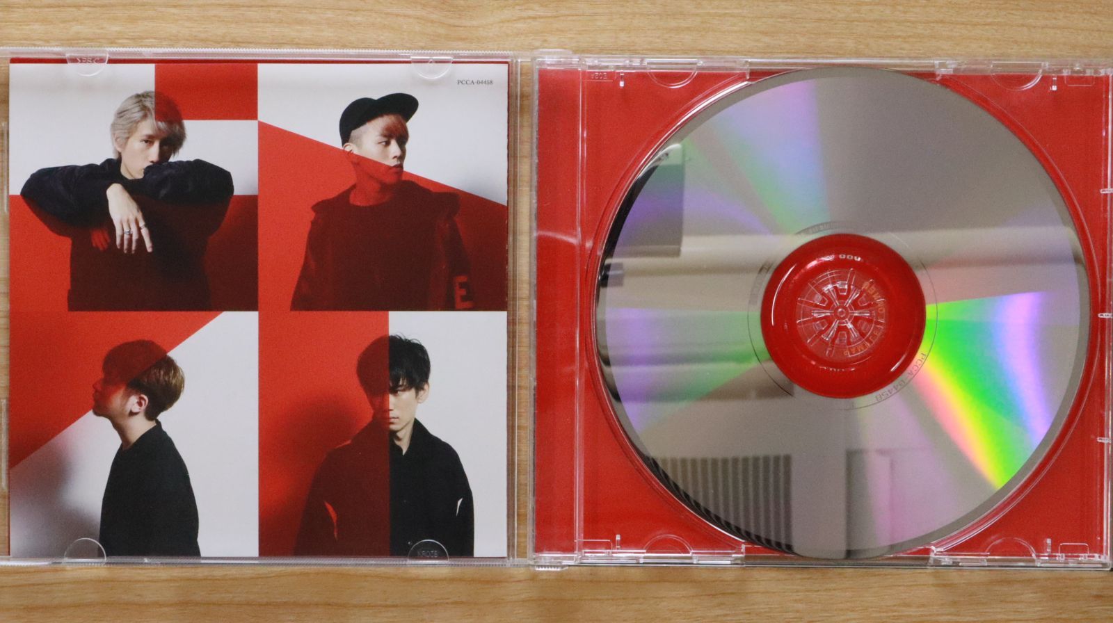 ■[廃盤] HOWL BE QUIET デモCD「ECG」■バンド ハウル □[廃盤] HOWL BE QUIET デモCD「ECG」□バンド ハウル CD