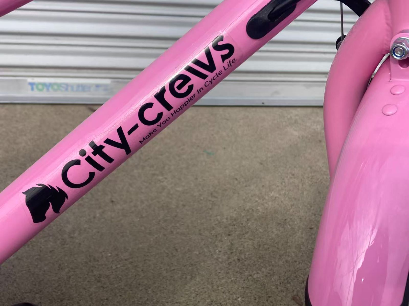 14インチ 補助輪付き