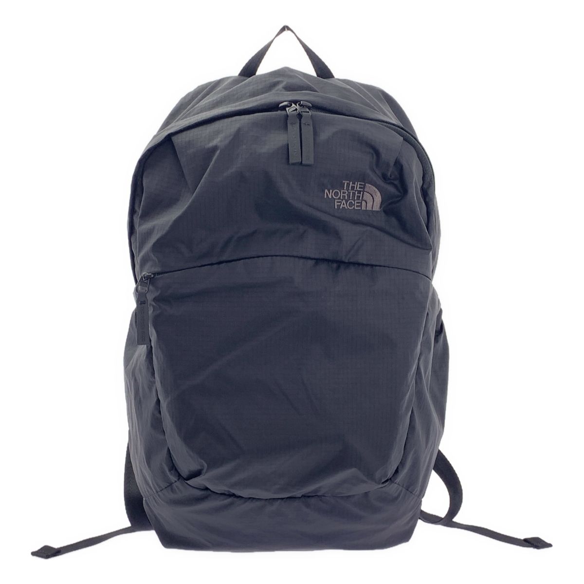 THE NORTH FACE ザノースフェイス Glam Daypack ナイロンリップストップ グラム デイパック ブラック メンズ