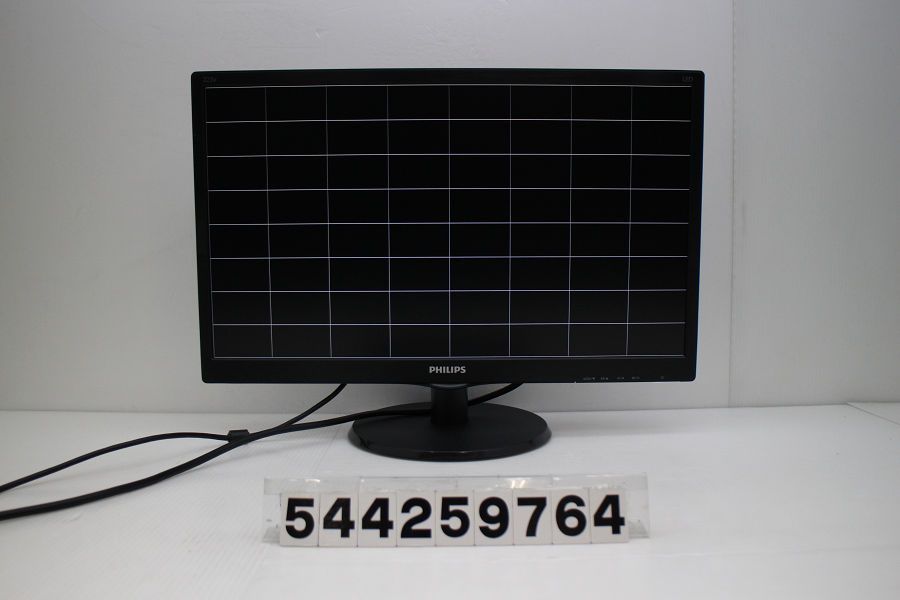 PHILIPS 223V5LHSB|11 21.5インチ FHD 1920x1080 液晶モニター D-Sub×1|HDMI×1 544259764