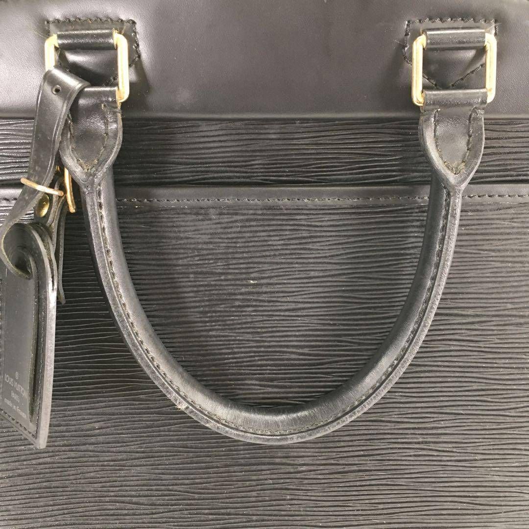 ルイヴィトン エピ リヴィエラ ハンドバッグ 黒 ブラック M48182 バッグ 楽天市場】ルイヴィトン Louisvuitton M48182 リヴィエラ
