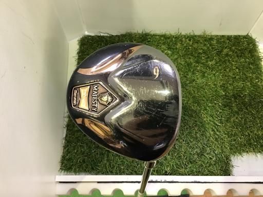 マジェスティゴルフ 旧マルマン MAJESTY Royal-LV 9W フェアウェイウッド FW MAJESTY Royal-LV フェアウェイ フレックスR メンズ 男性用 右利き 右用 Dランク ゴルフクラブ