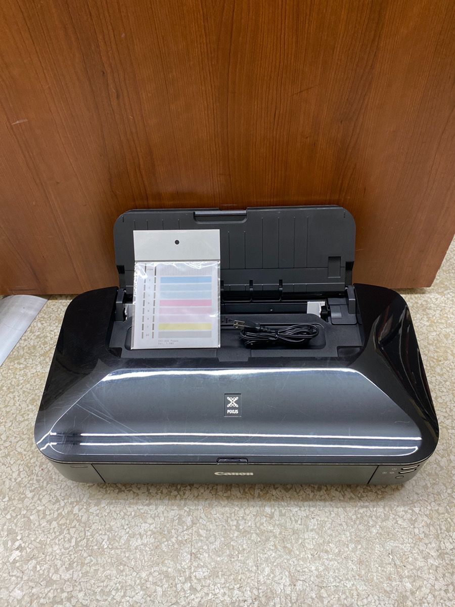 Canon PIXUS ix6830 2021年11月購入 付属品全てアリ