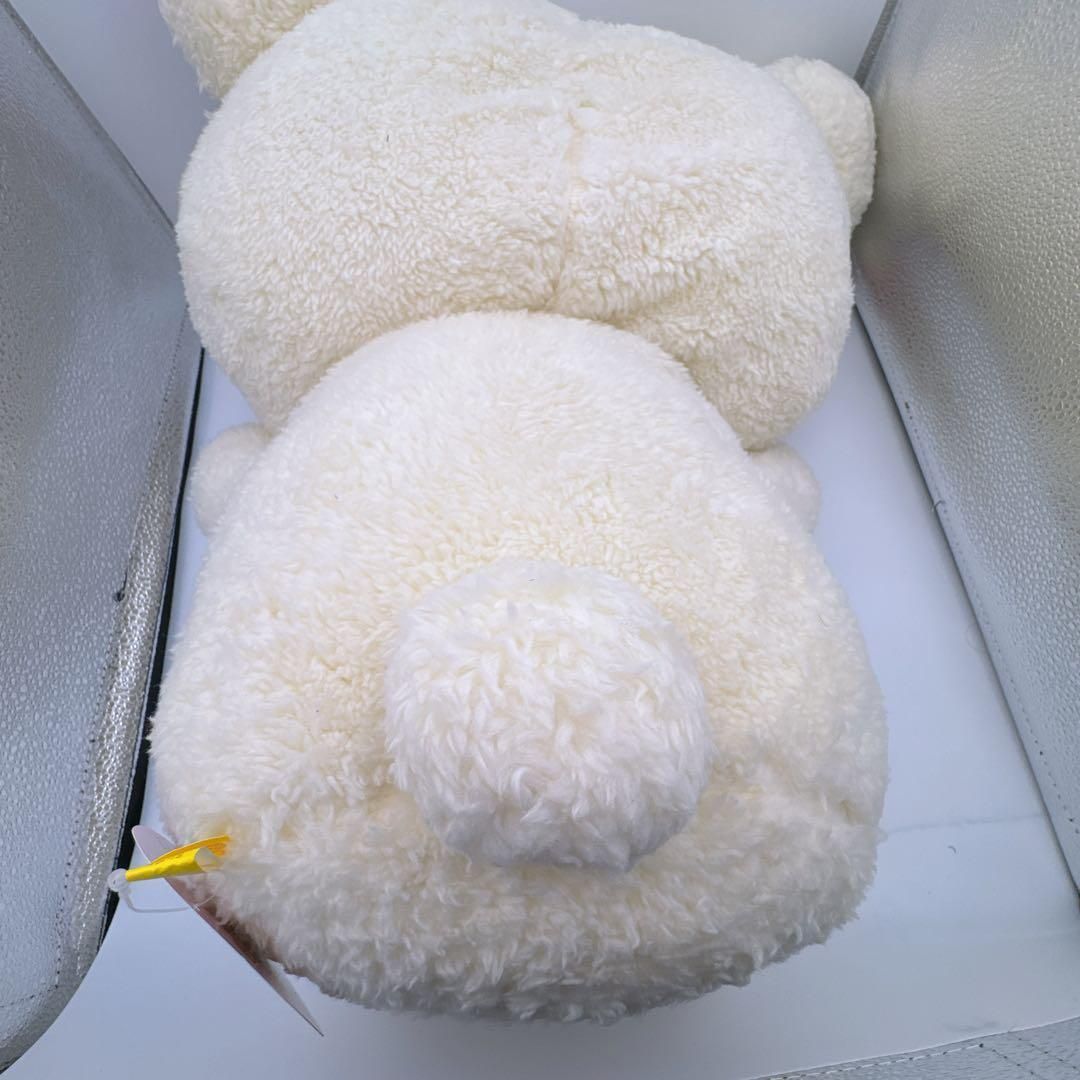 コリラックマ 閉じ目 ふんわりほっぺぬいぐるみ XLプレミアムサイズ コリラックマ 閉じ目 ふんわりほっぺぬいぐるみ XLプレミアムサイズ