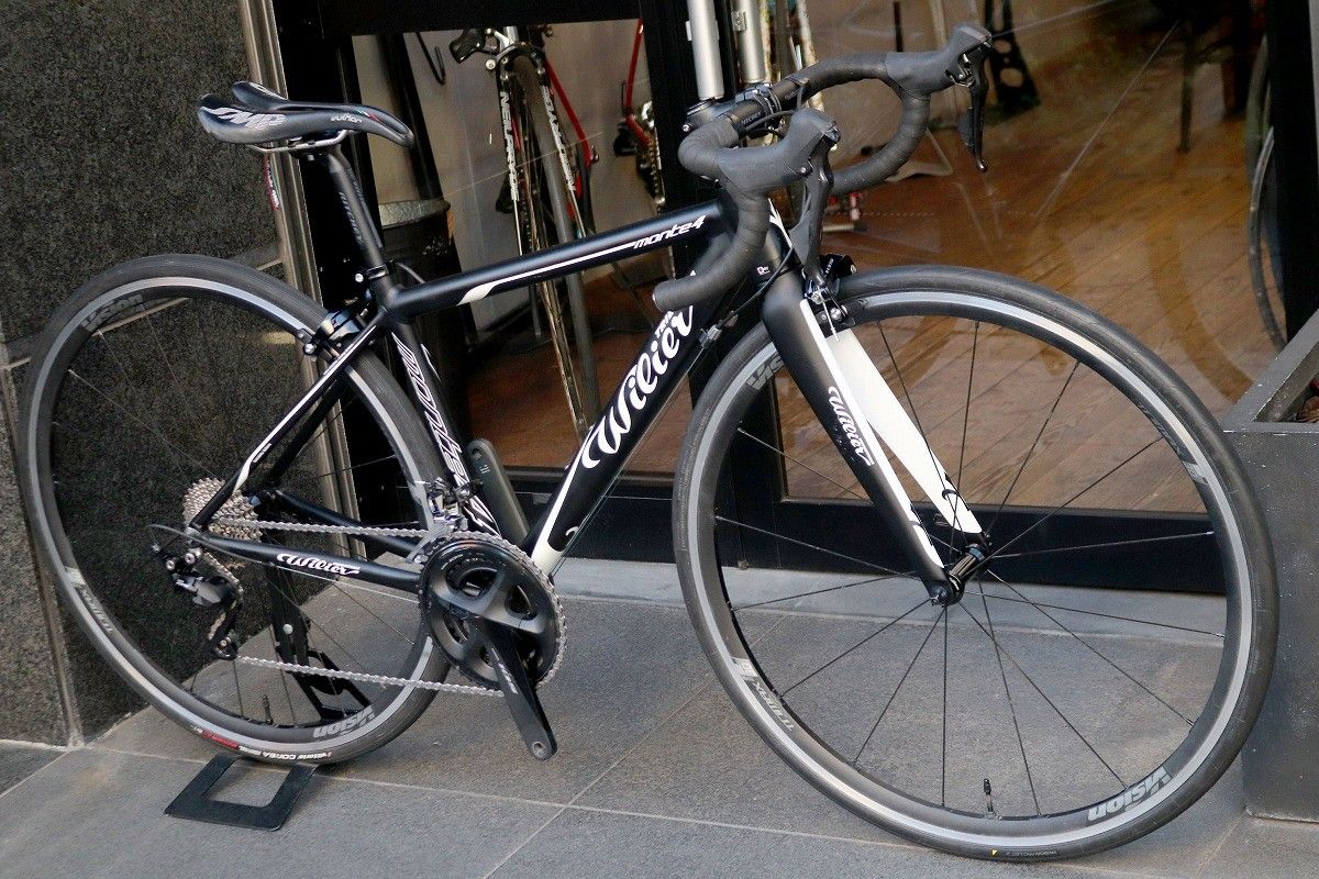 ウィリエール Wilier モンテクワトロ MONTE4 2021 XSサイズ シマノ 105 