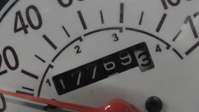 ページ カブ110 JA44-1009xxx の スピードメーター :#1749608064