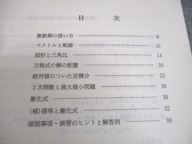 代々木ゼミナール 代ゼミ 解法の原則 実戦数学I・A・II・B
