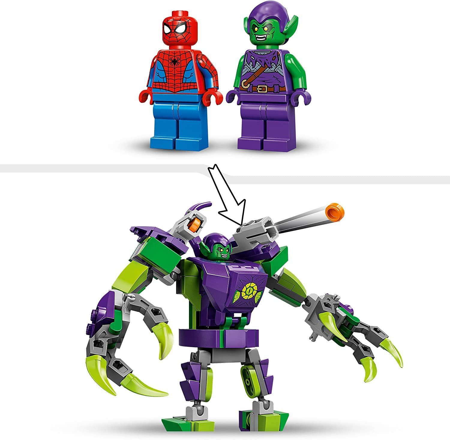 レゴ(LEGO) スーパー・ヒーローズ マーベル アベンジャーズ