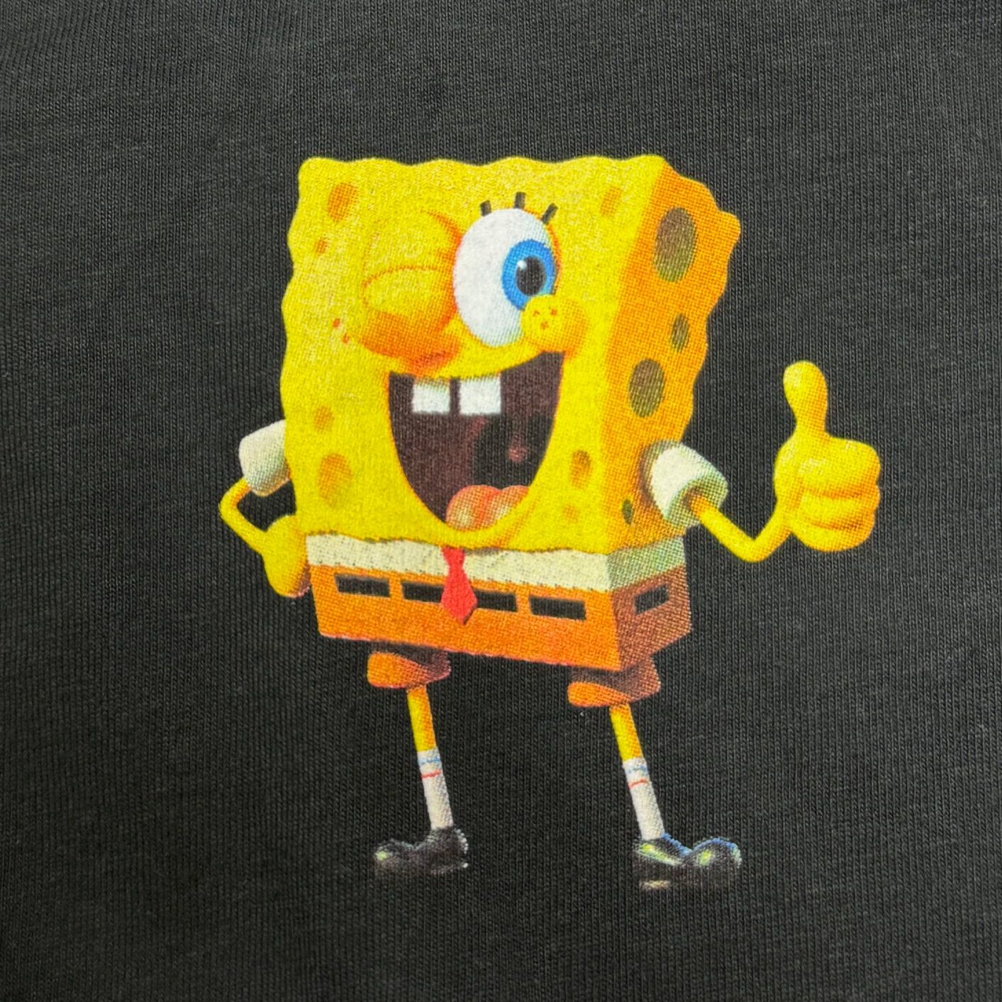 国内正規 未使用品 Supreme 25SS SpongeBob SquarePants