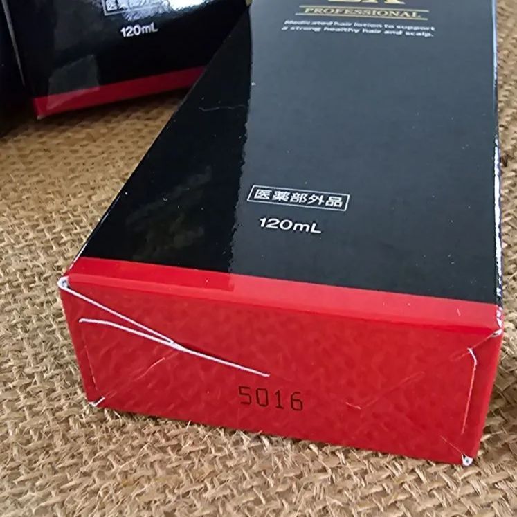 EX薬用育毛剤 スカルプシャンプー