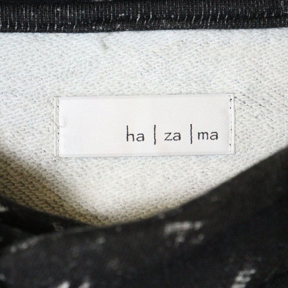 ha | za | ma (ハザマ) 19SS 堕ち去く都市のノースリーブ