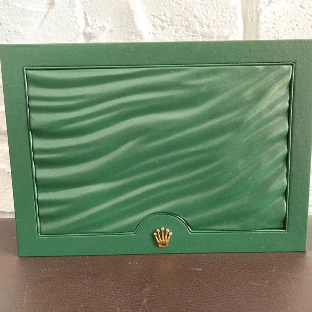 ロレックス 純正 Mサイズ 空箱 - メルカリ