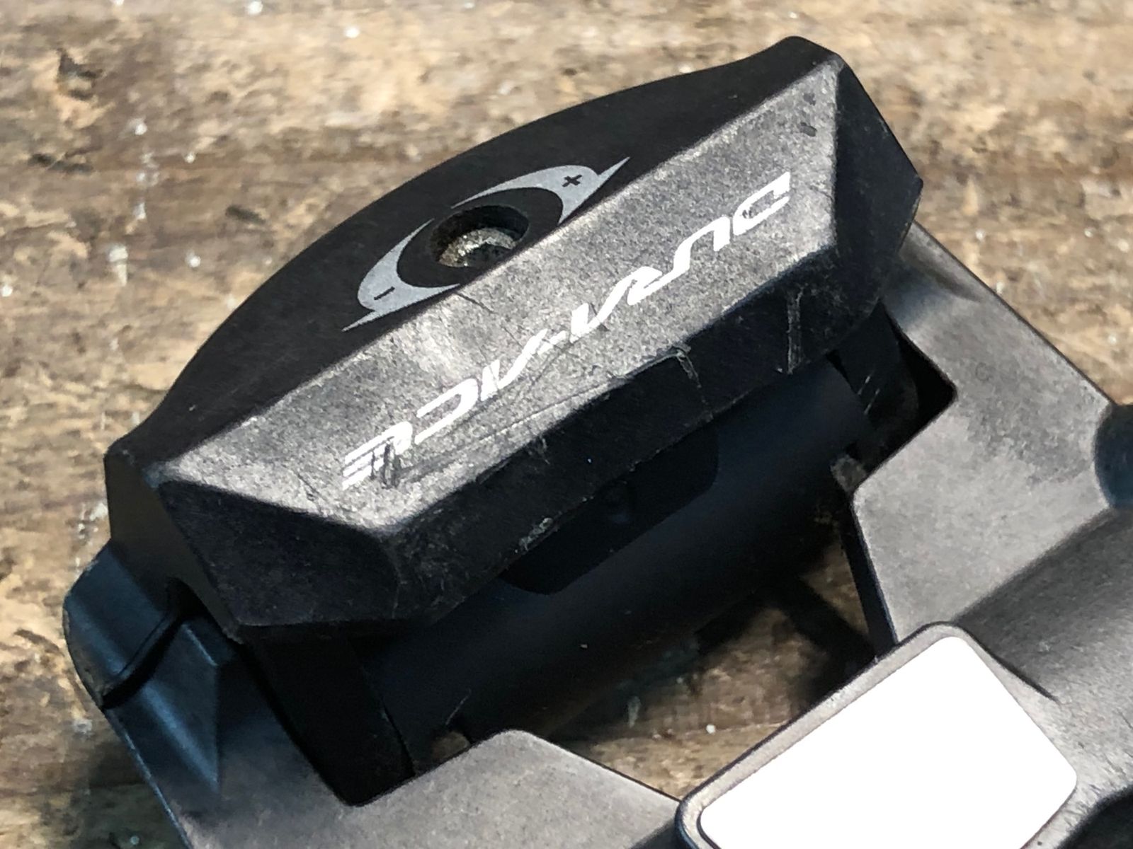 SHIMANO/シマノ ビンディングペダル PD-R9100 DURA-ACE② シマノ（SHIMANO） ペダル PD-R9100 SPD-SLペダル 付属クリート SM