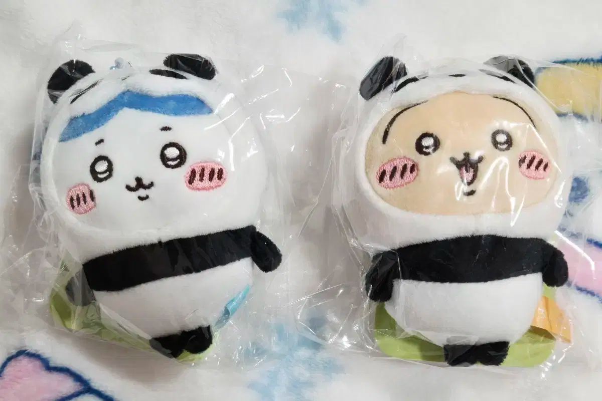 ちいかわbaby 3点セット ちいかわベビー マスコット 3点セット ちい