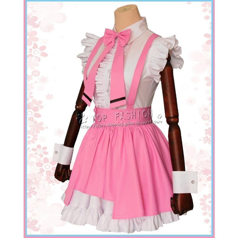 推しが武道館いってくれたら死ぬ 風 五十嵐れお コスプレ衣装 ウィッグ 靴 道具別売り