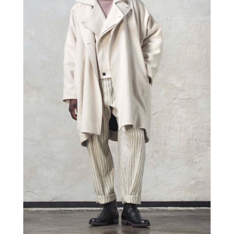 JAN-JAN VAN ESSCHE TROUSERS＃68 サイズS 中古 JAN JAN VAN ESSCHE - TROUSERS#68 | Brownie