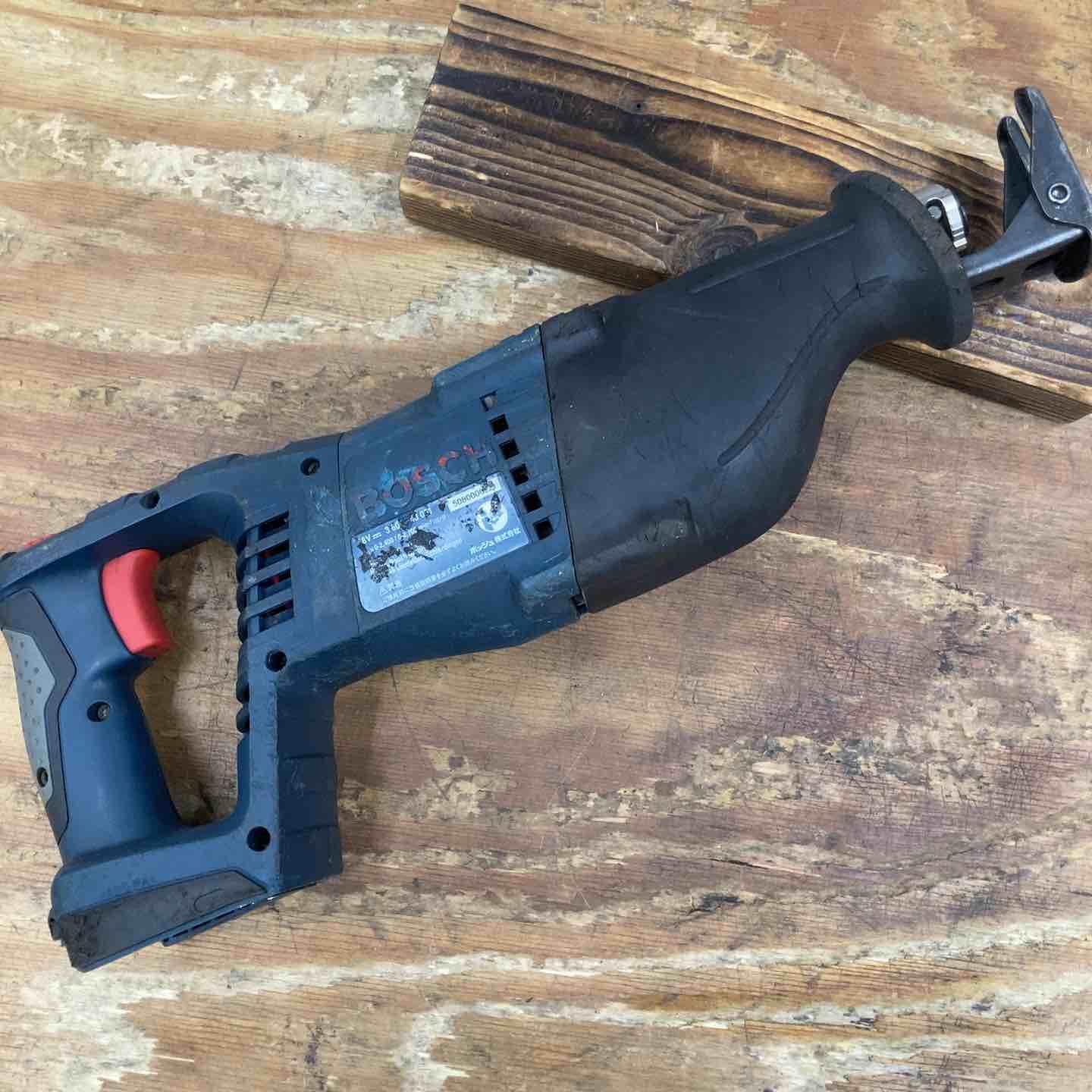 Vコードレスセーバーソー GSA