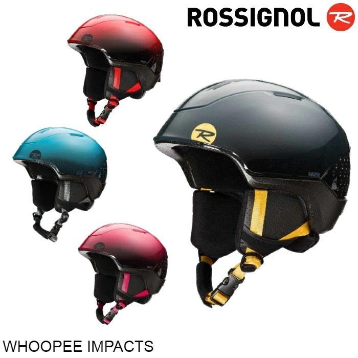 ３１日迄セール品】【新品】ROSSIGNOL WHOOPEE IMPACTS XS 子供用