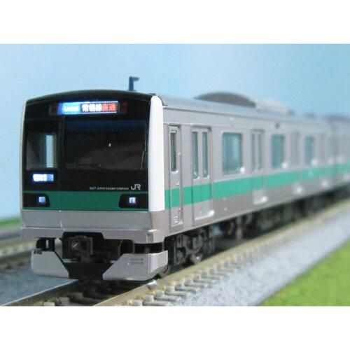 新品・3営業日で発送】トミーテック 98841 E233-2000系 良い 常磐線各