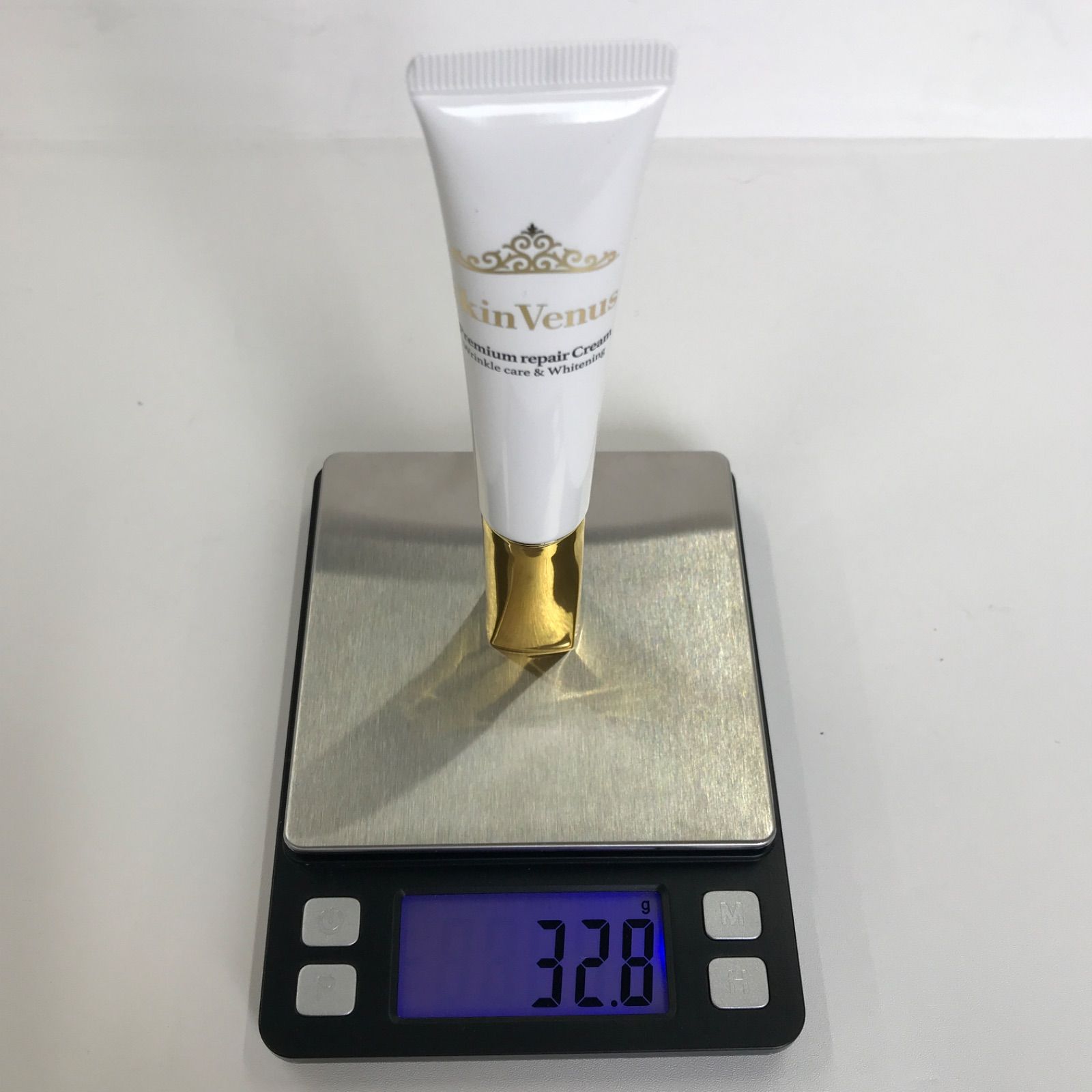 医薬部外品 スキンヴィーナス リンクルホワイトクリームNc 22g 3