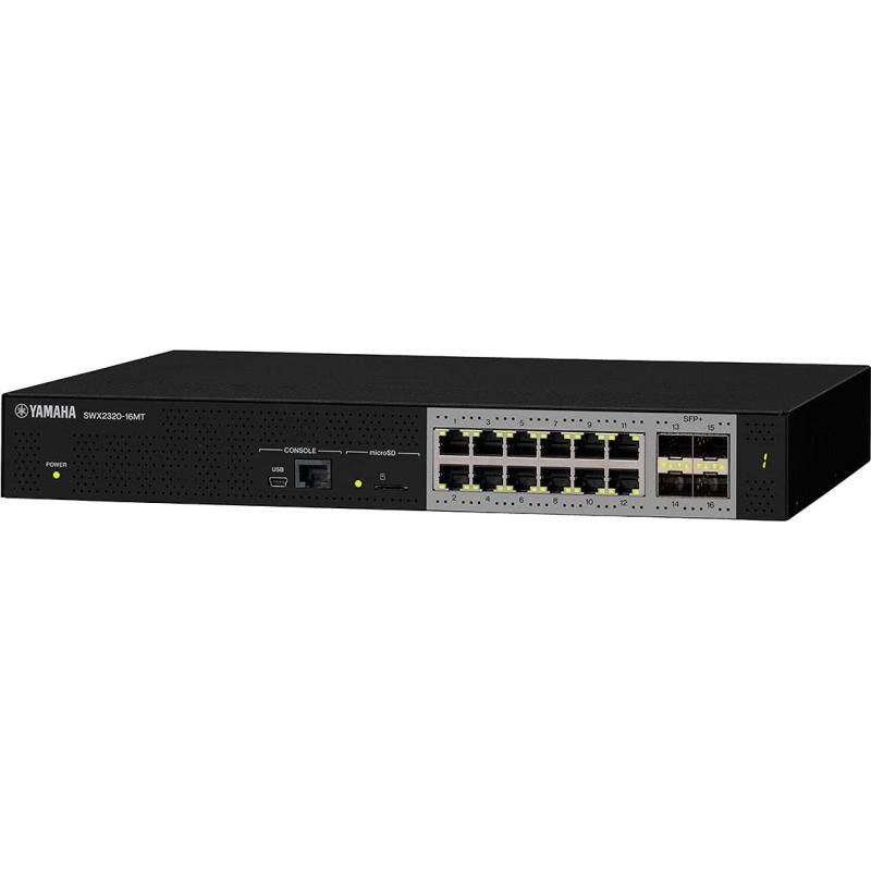 ヤマハ発動機 Yamaha インテリジェント L2 スイッチ SWX2320-16MT