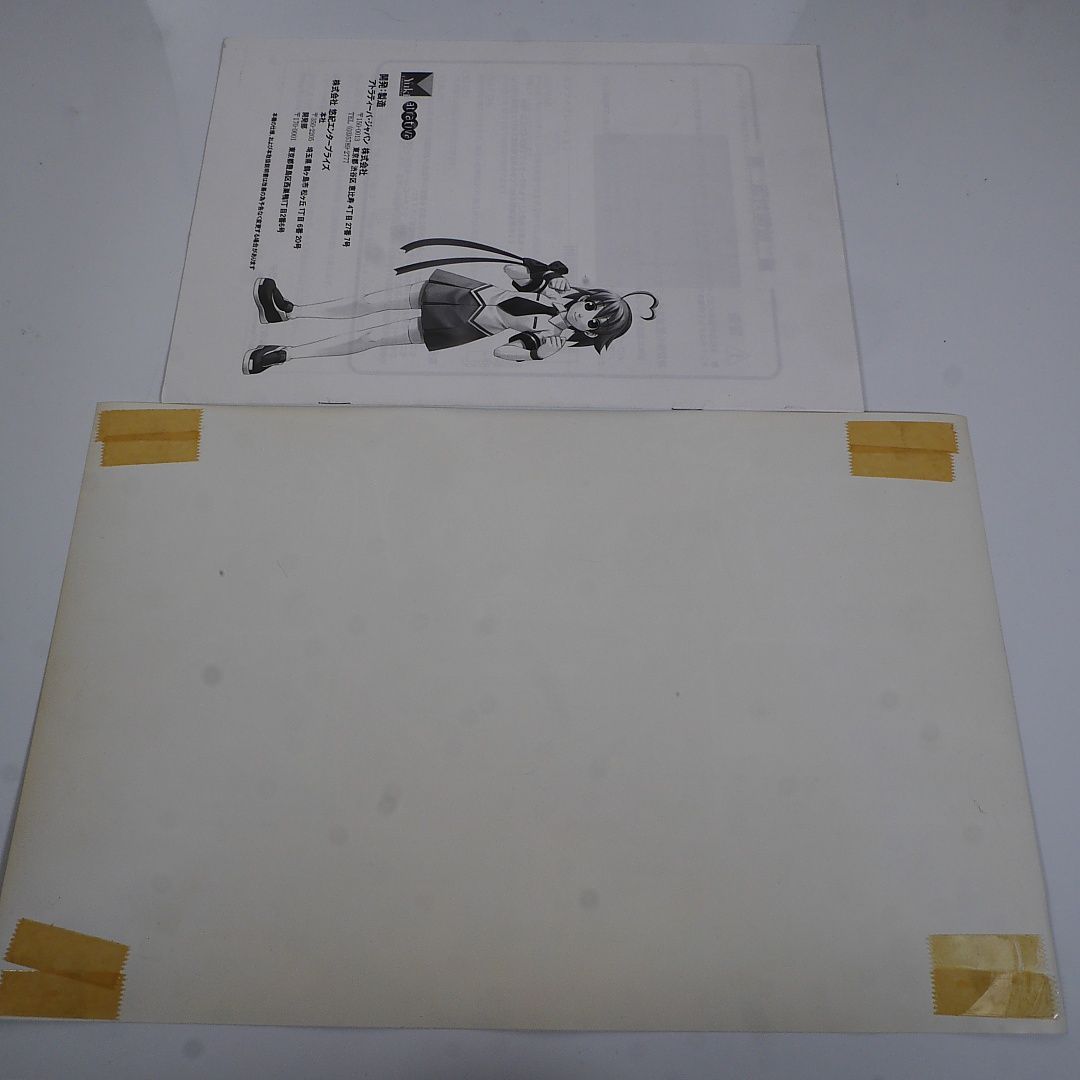 純正インスト+取扱説明書 アルカナハート EXAMU 出品654 - メルカリ