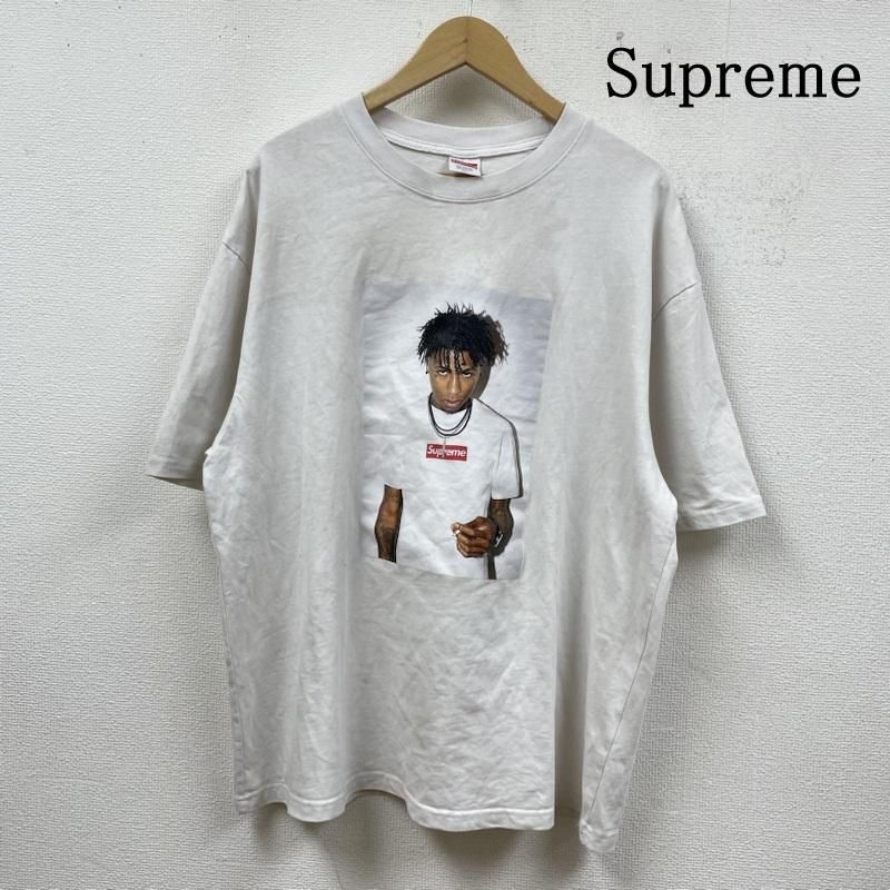 supreme ヤングボーイ 半袖 Tシャツ Supreme シュプリーム 23AW NBA Youngboy Tee ヤングボーイ 半袖