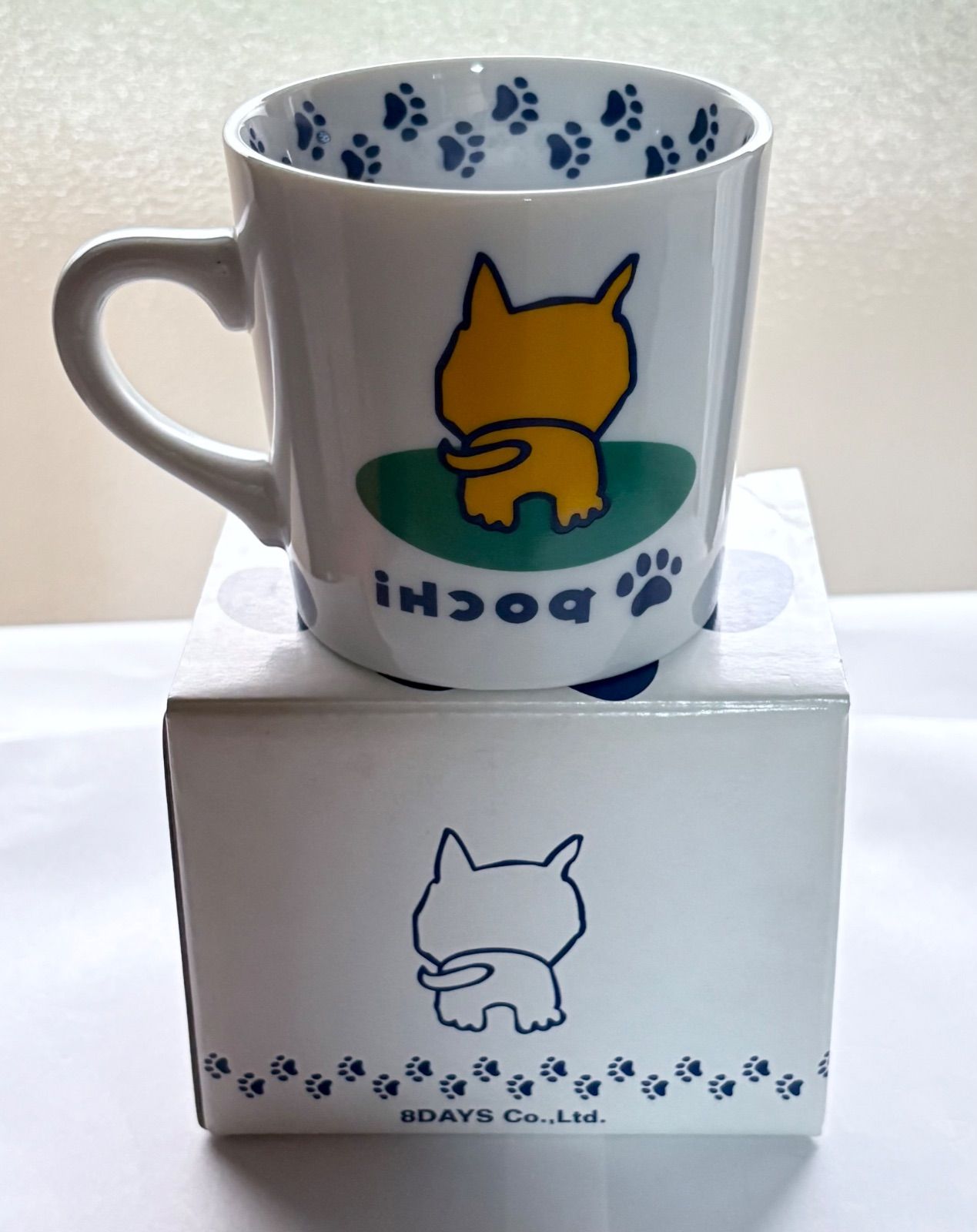 THE ALFEE グッズ 高見沢俊彦 Takamix Land ポチ マグカップ