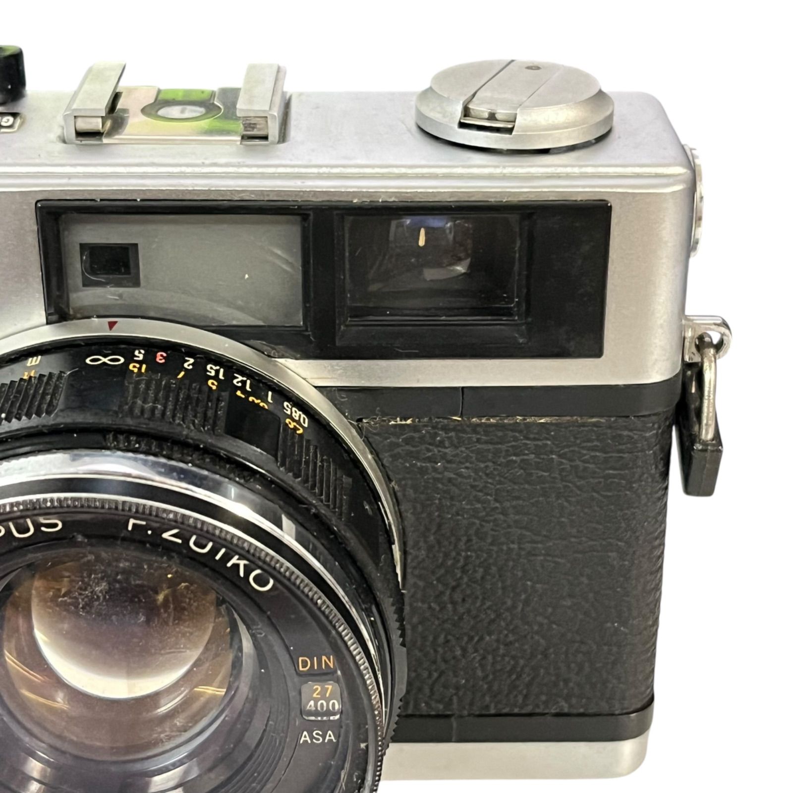 管32177】動作未確認☆OLYMPUS オリンパス 35DC フィルムカメラ