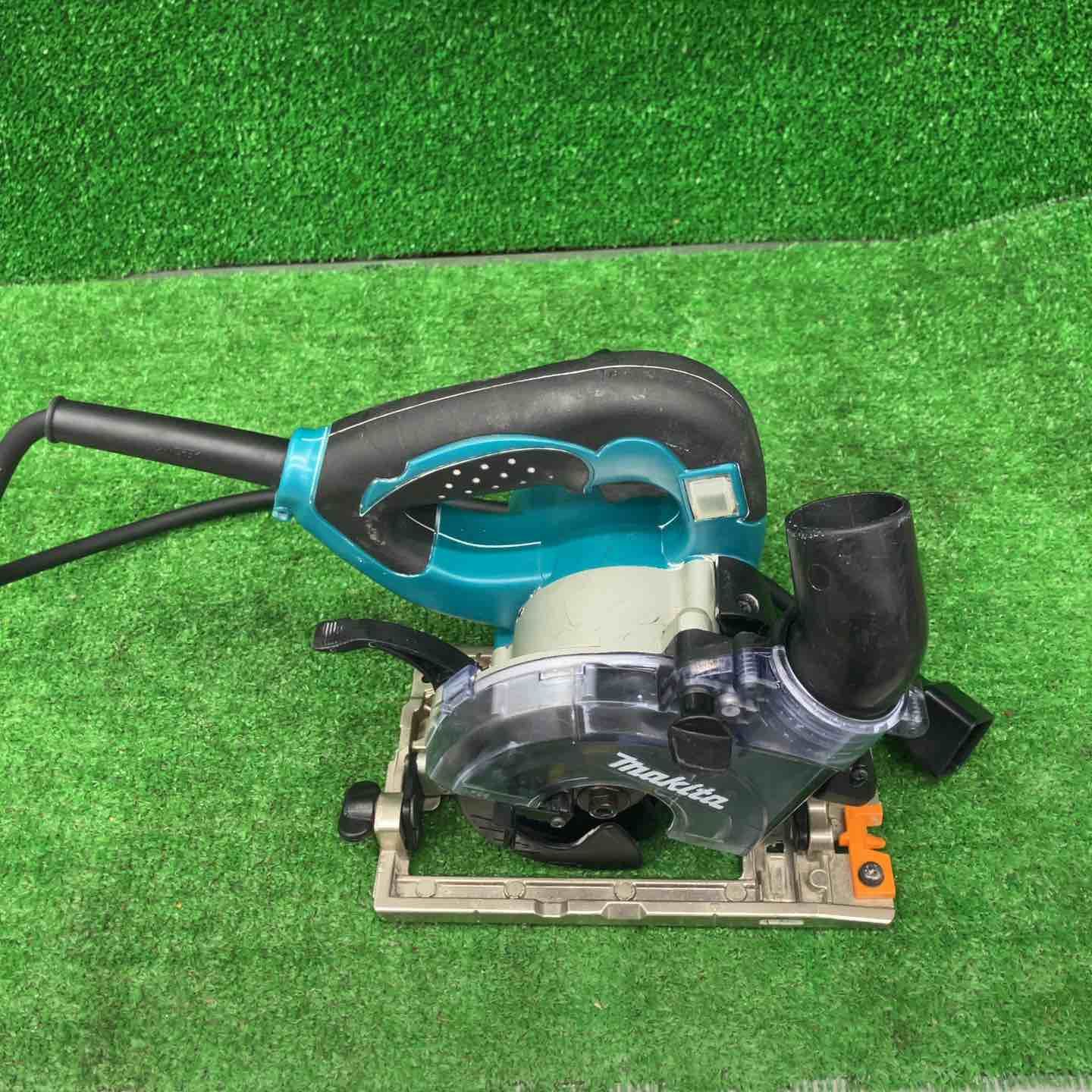makita マキタ K4000FX 防じんマルノコ 中古品 【ハンズクラフト宜野湾店】 品】☆マキタ(makita) 防じん丸のこ KS4000FX 【桶川店】 【公式通販】
