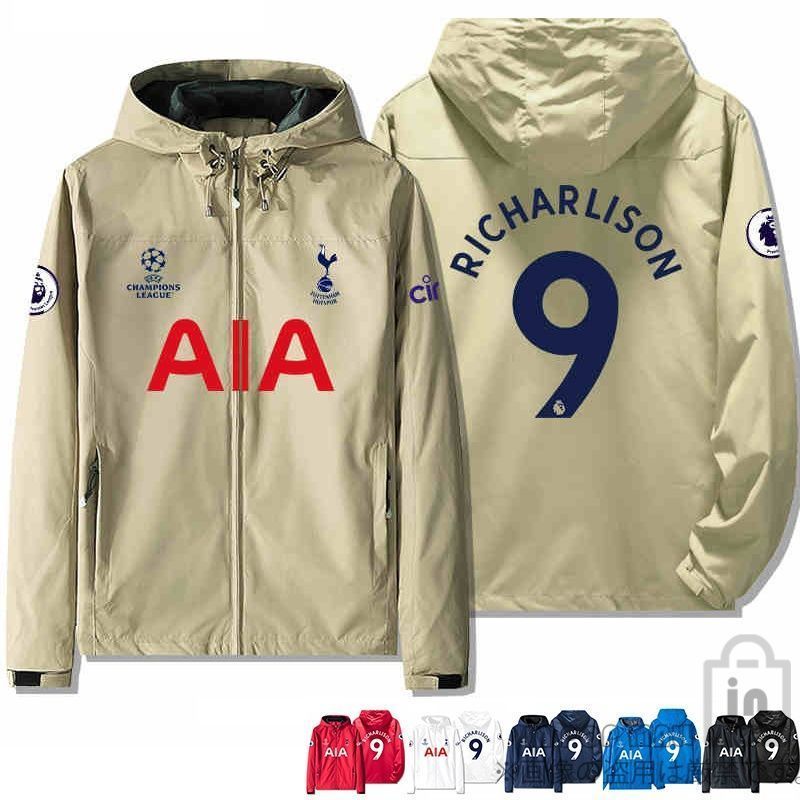 RICHARLISON ジャケット スレーシング レーシングジャケット