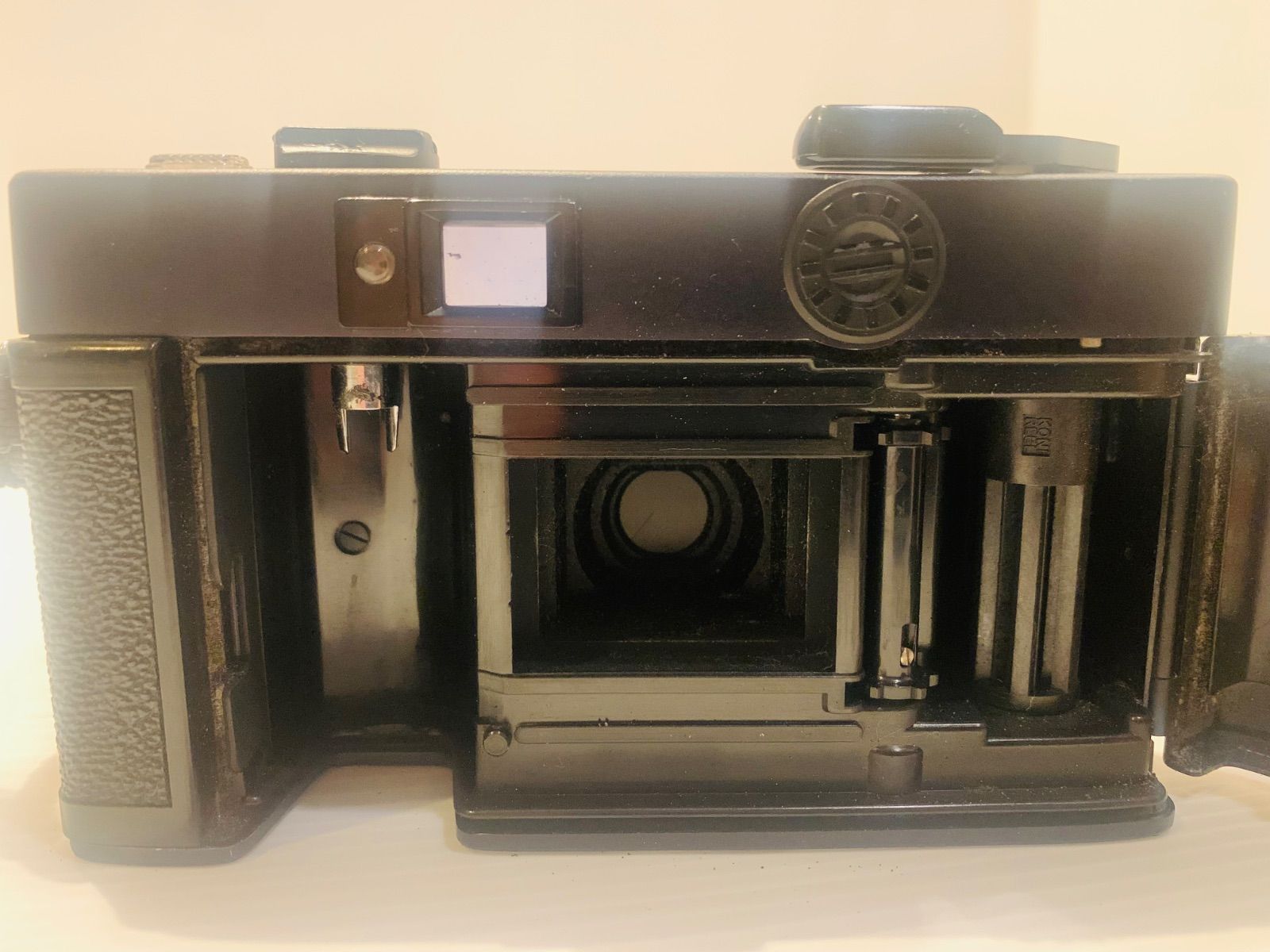 【完動品】KONICA C35 EF ピッカリコニカ フィルムカメラ 動作確認済 KONICA MINOLTA - 【完動品】フィルムカメラ Konica C35 EF