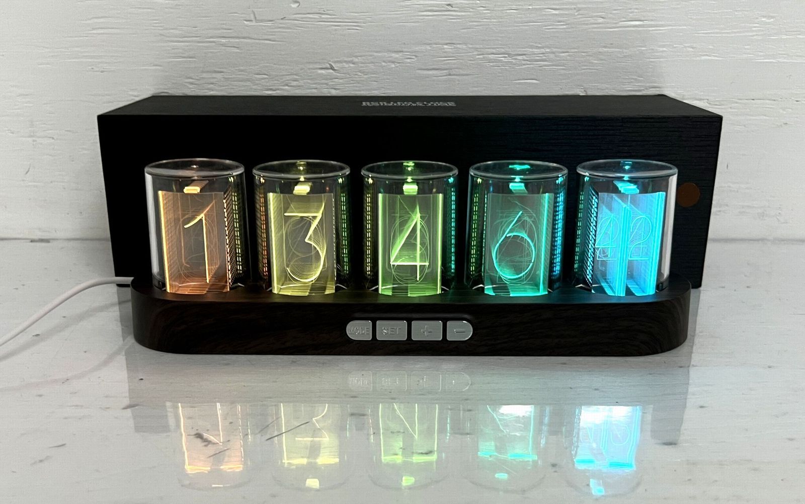 希少 MASTER マスター 置時計 回転振子式 昭和レトロ 未使用 Yahoo