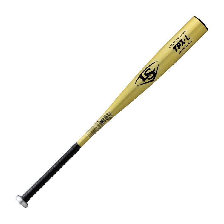 ルイスビルスラッガー ルイスビル 中学硬式用野球バット TPX-L 83cm800g平均 ゴールド #WBL2744020 LOUISVILLE SLUGGER 新品 未使用 ルイスビルスラッガー ルイスビル 中学硬式用野球バット TPX-L