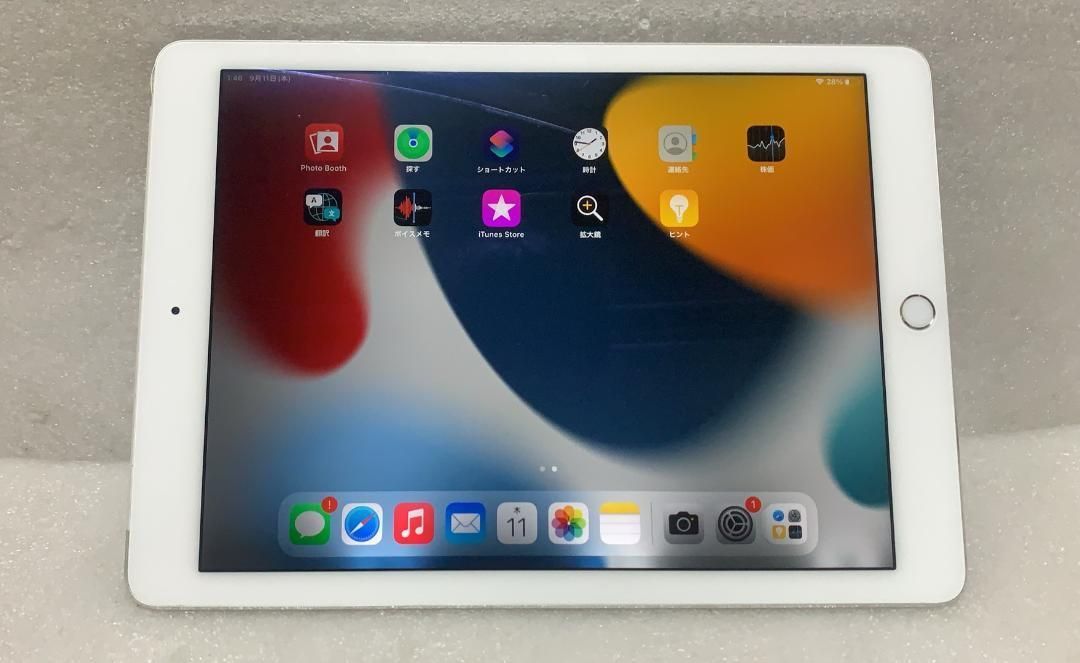 美品iPad mini4 SIMフリーWi-Fi + Cellularモデル 美品 iPad mini4 Wi-